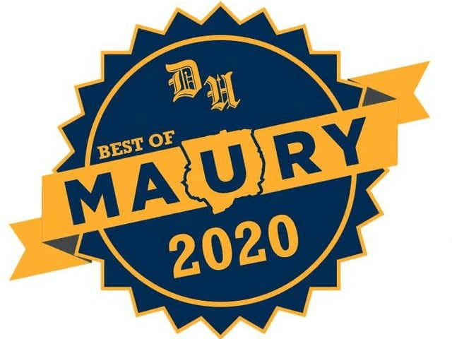 Best of Maury 2020 Bug Out TN
